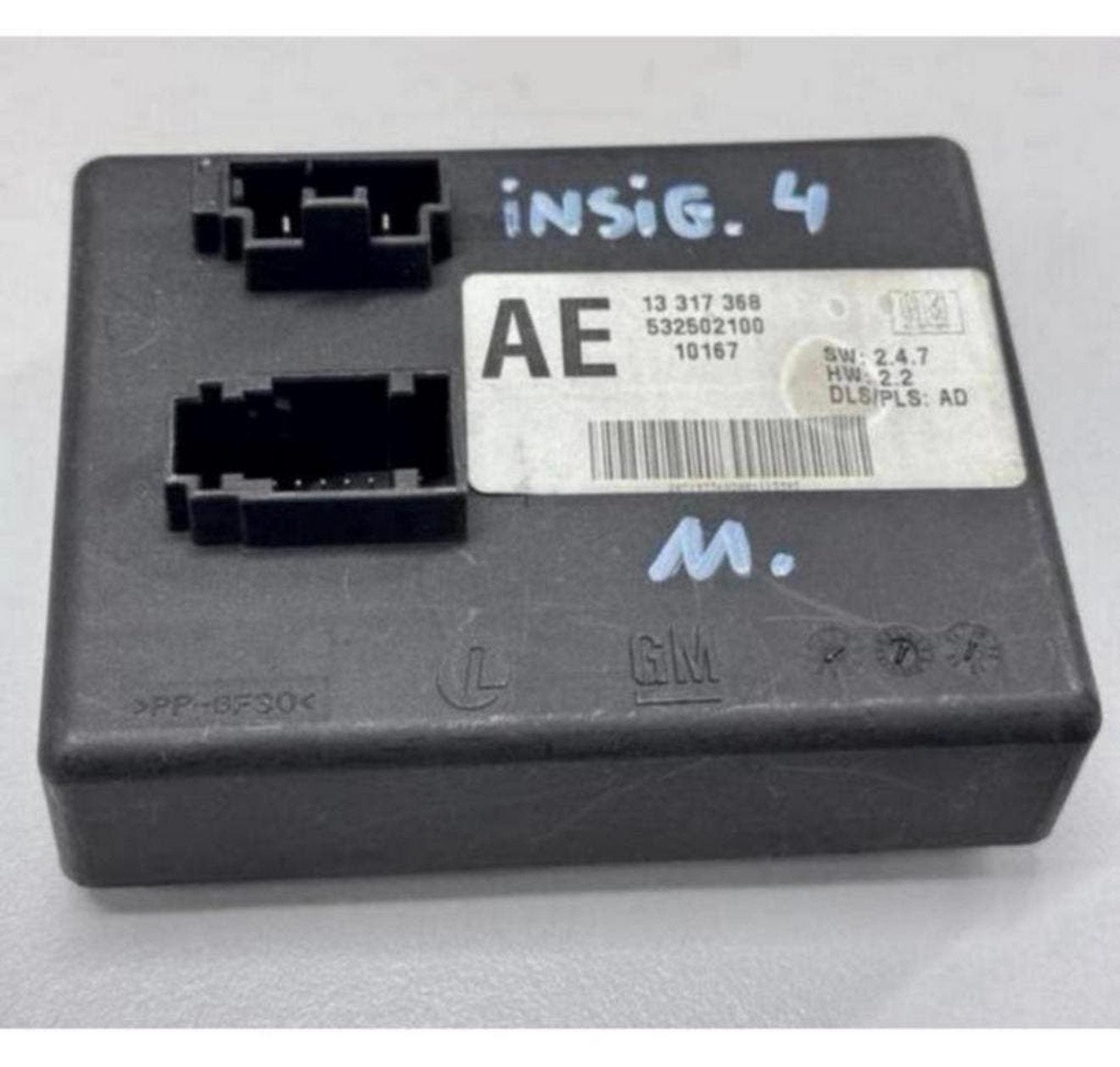 13317368 13 317 368 532502100 Opel Insignia oe Licht-Module, Ophalen of Verzenden, H, H, H