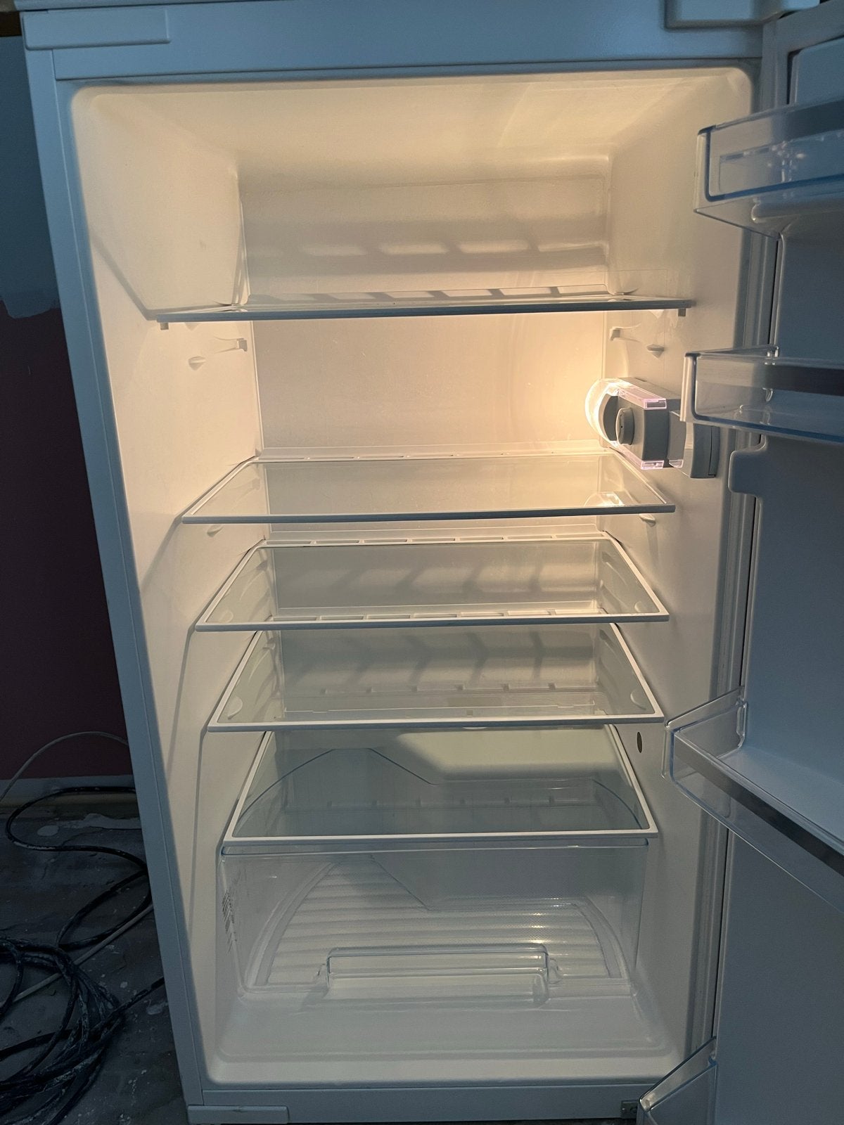 Mooie en nette Bosch inbouw koelkast 102 cm - Gebruikt, 100 tot 150 liter, Ophalen, 85 tot 120 cm, Zonder vriesvak
