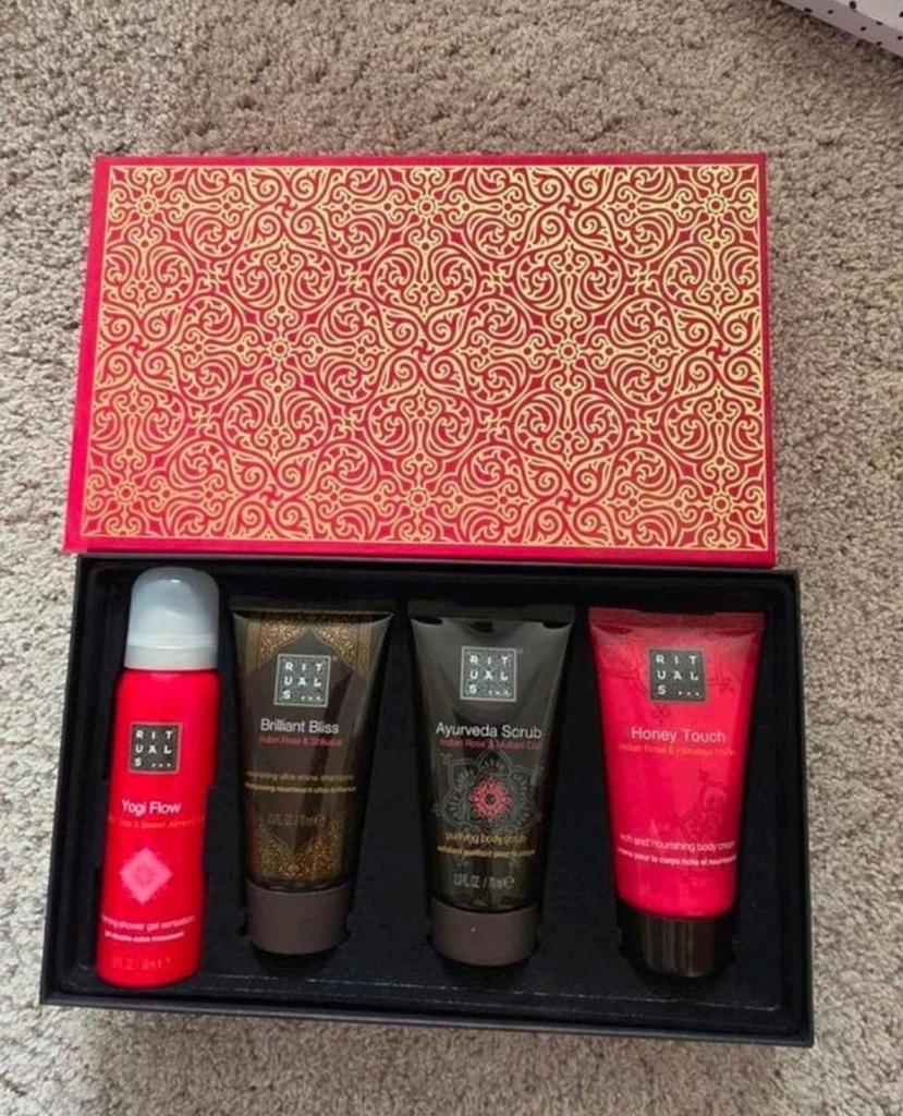 Rituals geschenkverpakking dames nieuw, Ophalen of Verzenden, Nieuw, Bad & Douche