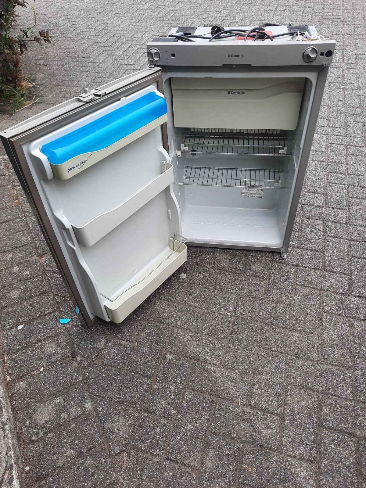 Dometic RM-7290 camper caravan koelkast op gas 12v 220v, Ophalen of Verzenden, Zo goed als nieuw