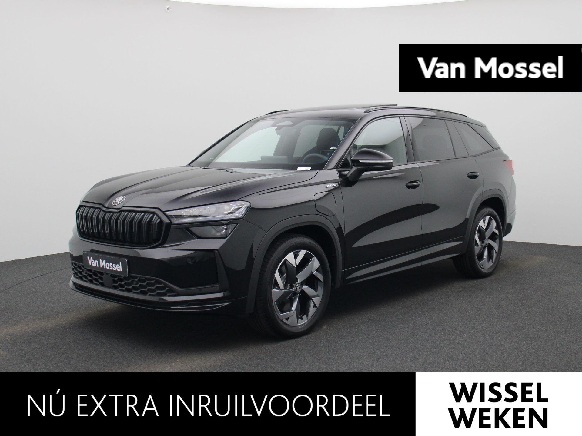 Skoda Kodiaq 1.5 TSI PHEV Sportline Business 204PK | Automaa