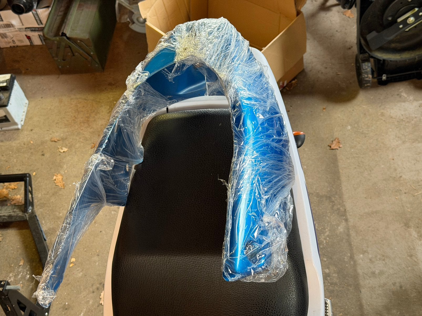 Suzuki SV650 2003-2007 Bellypan incl montageset, Ophalen of Verzenden