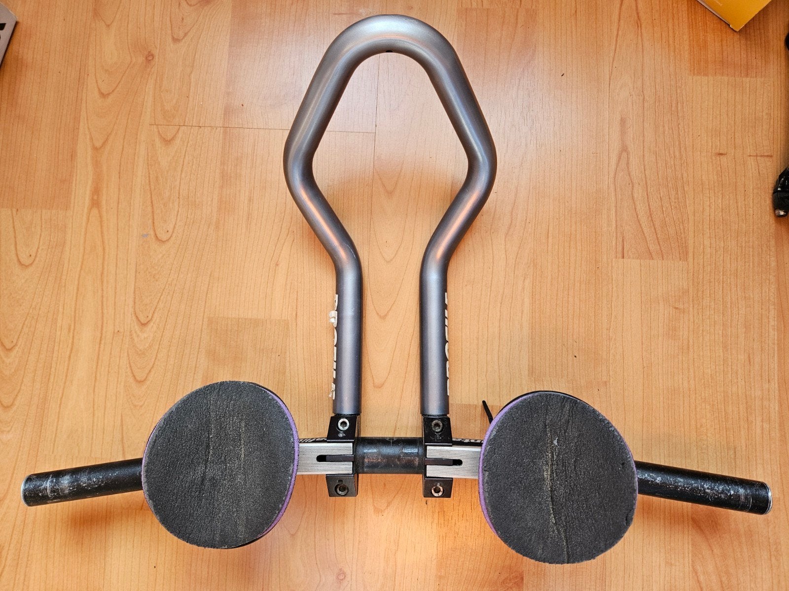 ligstuur/ opzetstuur, Ophalen, Gebruikt, Racefiets, Aluminium