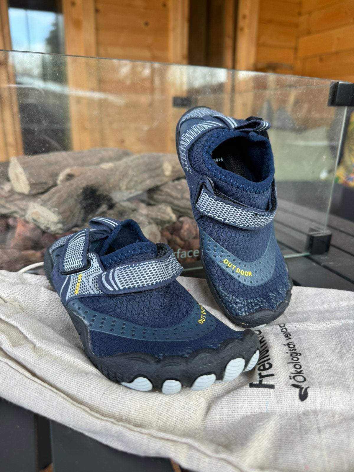 Freiluftkind waterschoenen maat 27, nieuw, Kinderen en Baby's, Kinderkleding | Schoenen en Sokken, Jongen of Meisje, Schoenen