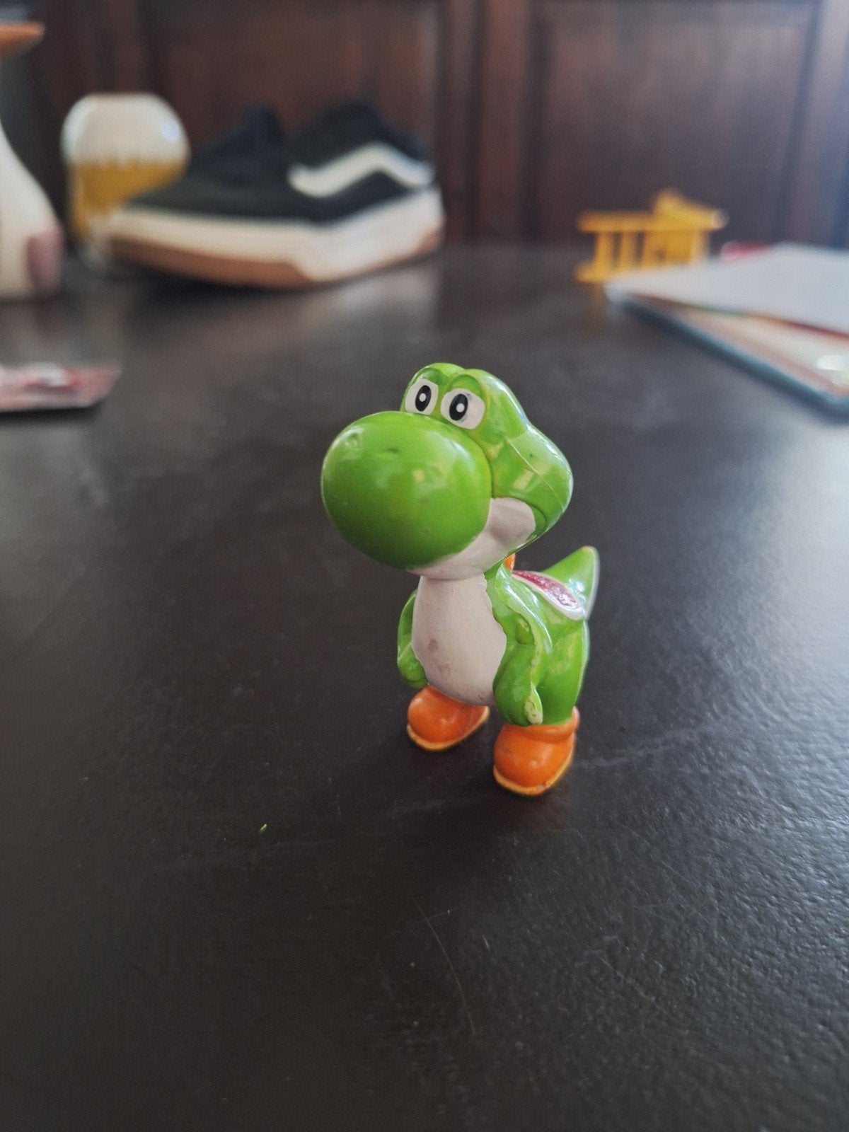 Yoshi, Ophalen of Verzenden, Zo goed als nieuw