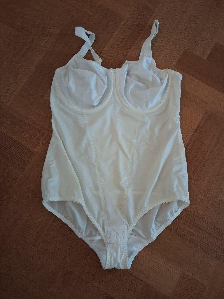 body Prima Donna  90E 90 E, Prima Donna, Verzenden, Wit, Body of Korset