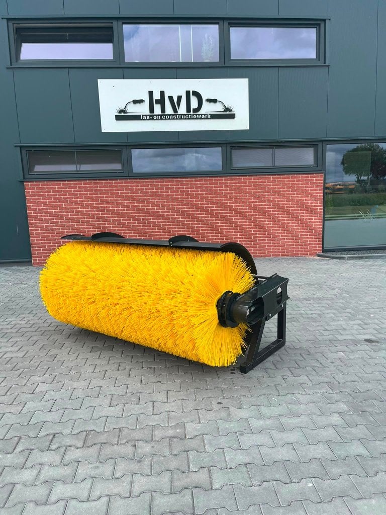 Hydraulische veegmachine rolbezem tuchel, Ophalen, Nieuw, SE Equipment