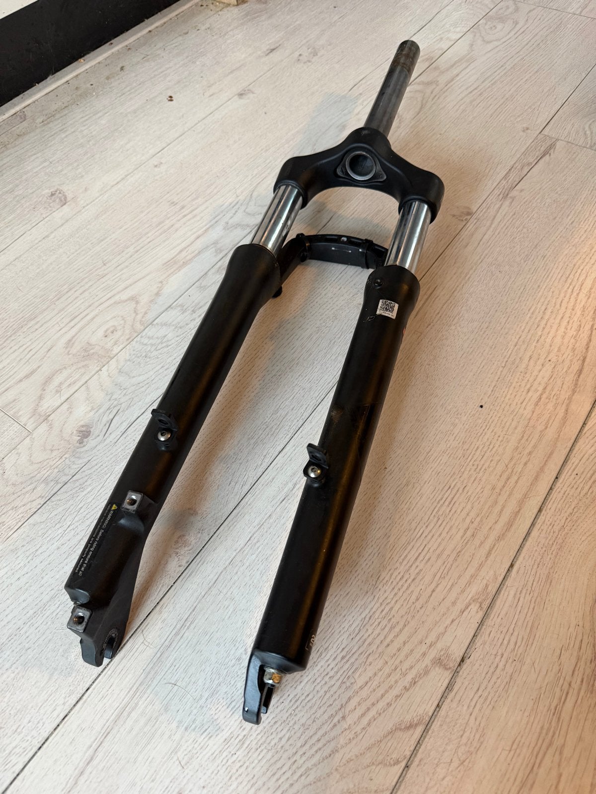 SUNTOUR XCM ATB geveerde vork 29” voor reparatie, Ophalen of Verzenden, Gebruikt, Mountainbike, Voorvork