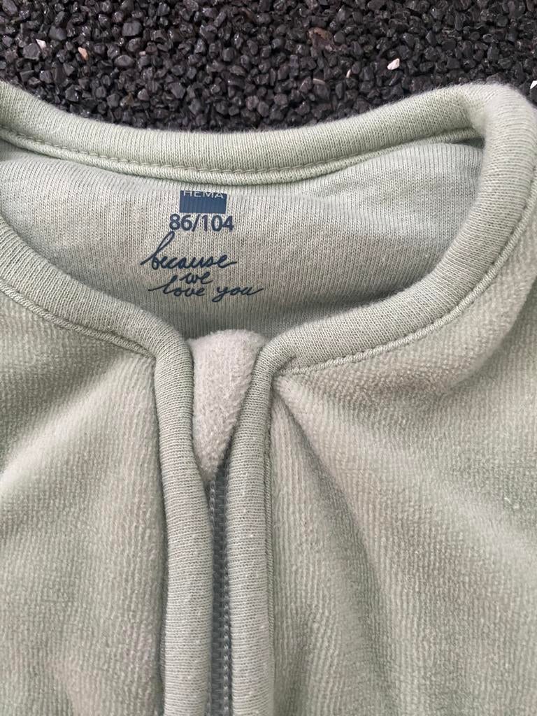 Winter slaapzak, Kinderen en Baby's, Babykleding | Prematuur, Ophalen, Zo goed als nieuw, Jongetje of Meisje, Nacht- of Onderkleding