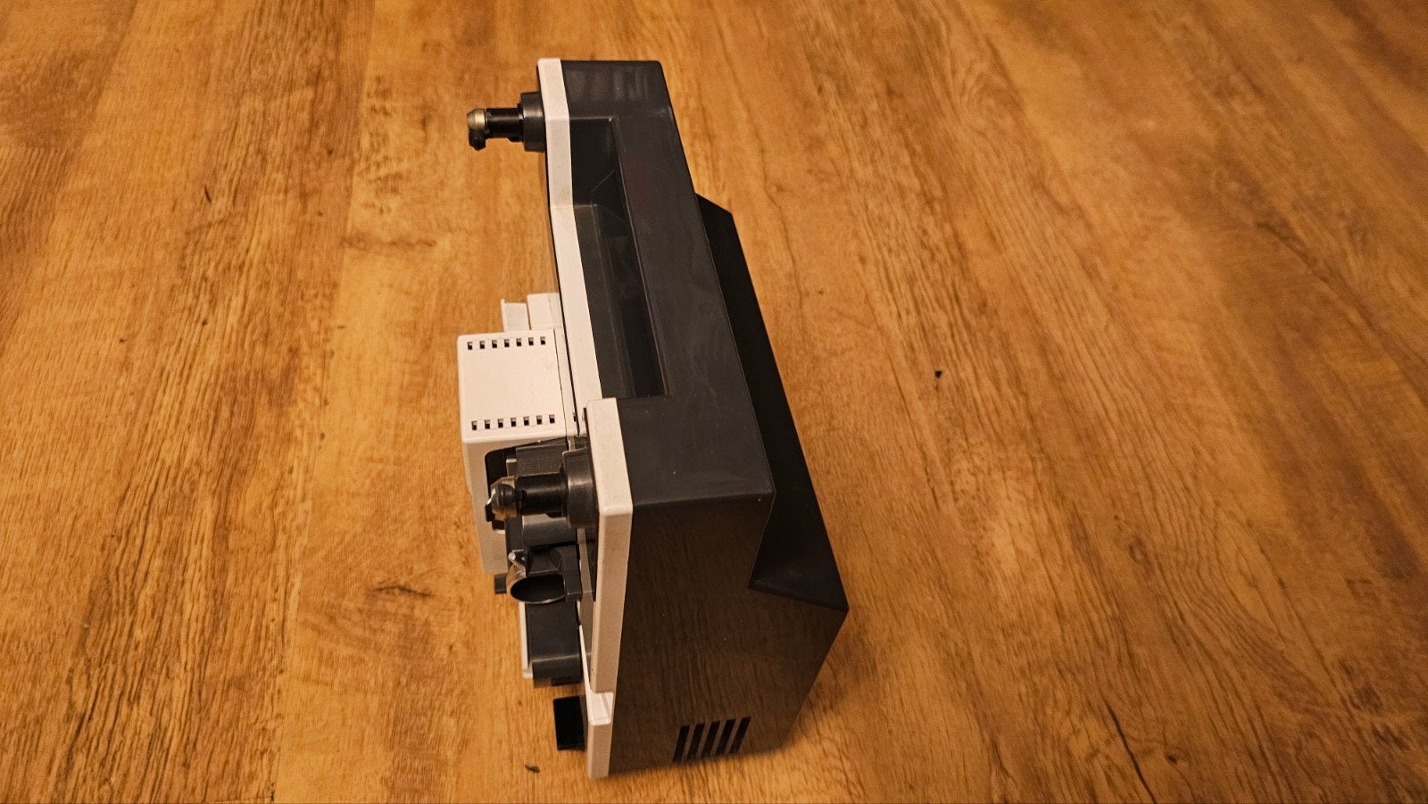 Compacte super 8 mm Filmrojector nieuwe lamp, Verzamelen, Ophalen of Verzenden, 1960 tot 1980, Projector