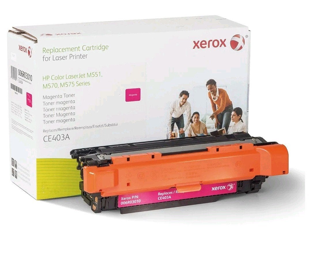 HP Color LaserJet M551/M570/M575, Computers en Software, Ophalen of Verzenden, Nieuw, Toner, Xerox