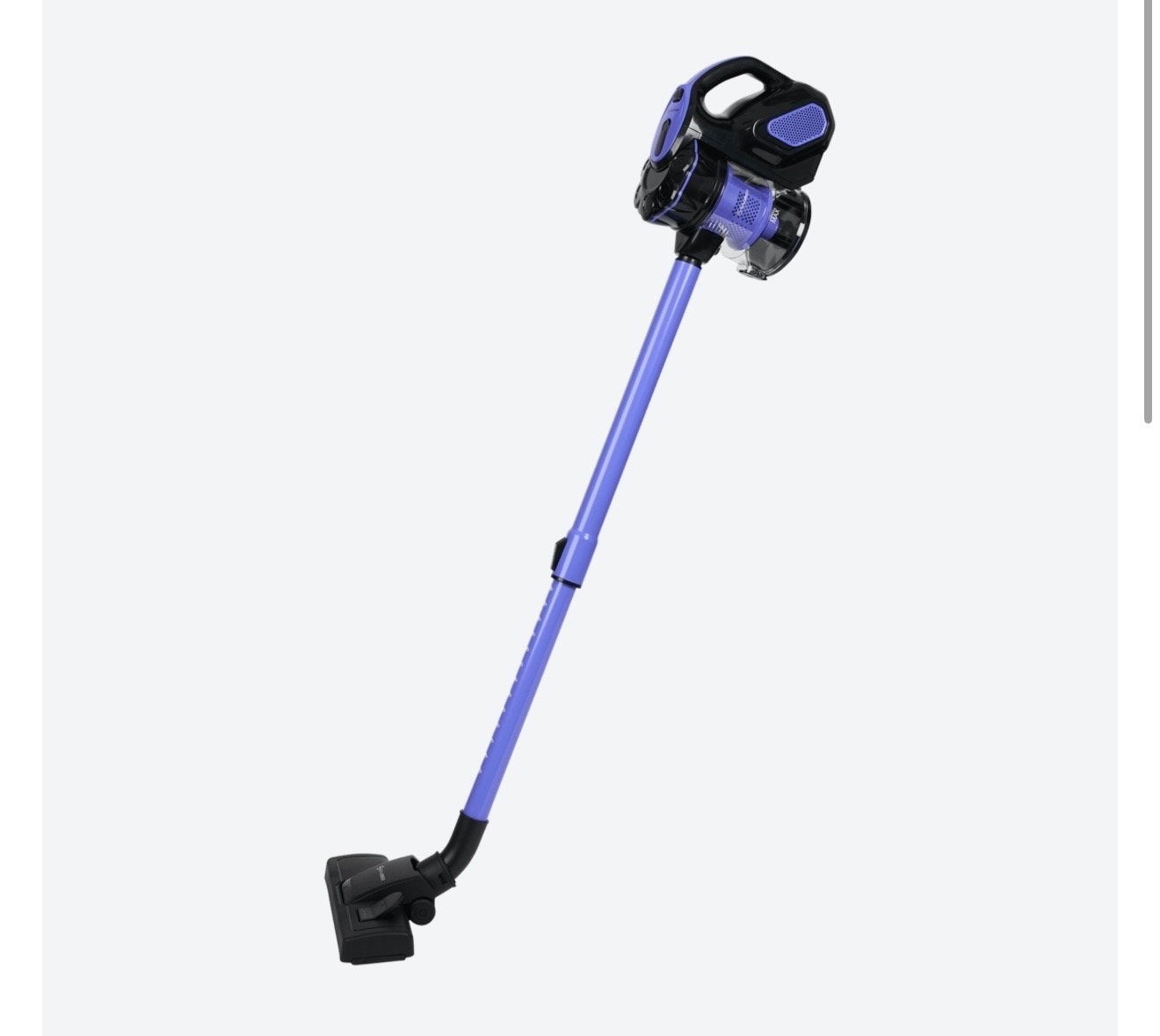Sauber 2-in-1 Draadloze Steelstofzuiger - Nieuw in Doos, Ophalen, Overige merken, Reservoir, Steelstofzuiger