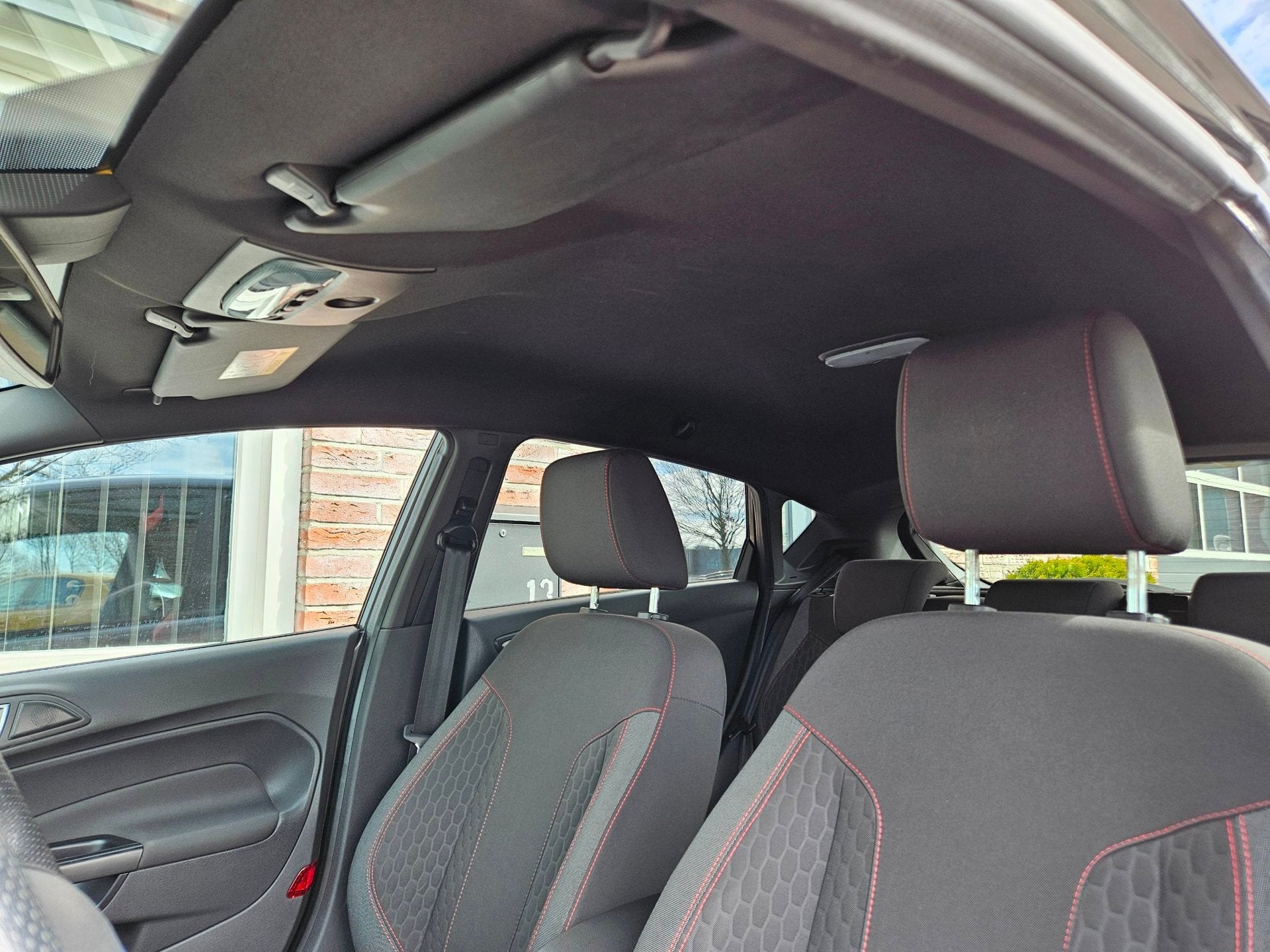 Ford Fiesta 1.0 EcoBoost ST Line Airco/Clima! Cruise Control, Voorwielaandrijving, 101 pk, Euro 6, 23 km/l