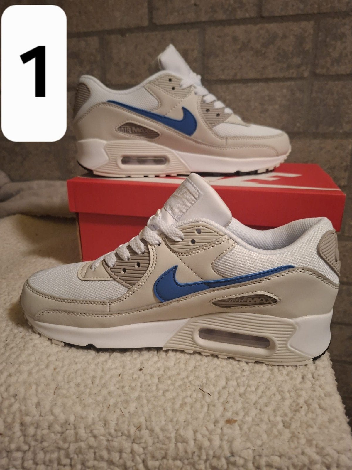 Te koop nieuwe nike air max  maat 41, Overige kleuren, Nike, Nieuw, Ophalen of Verzenden