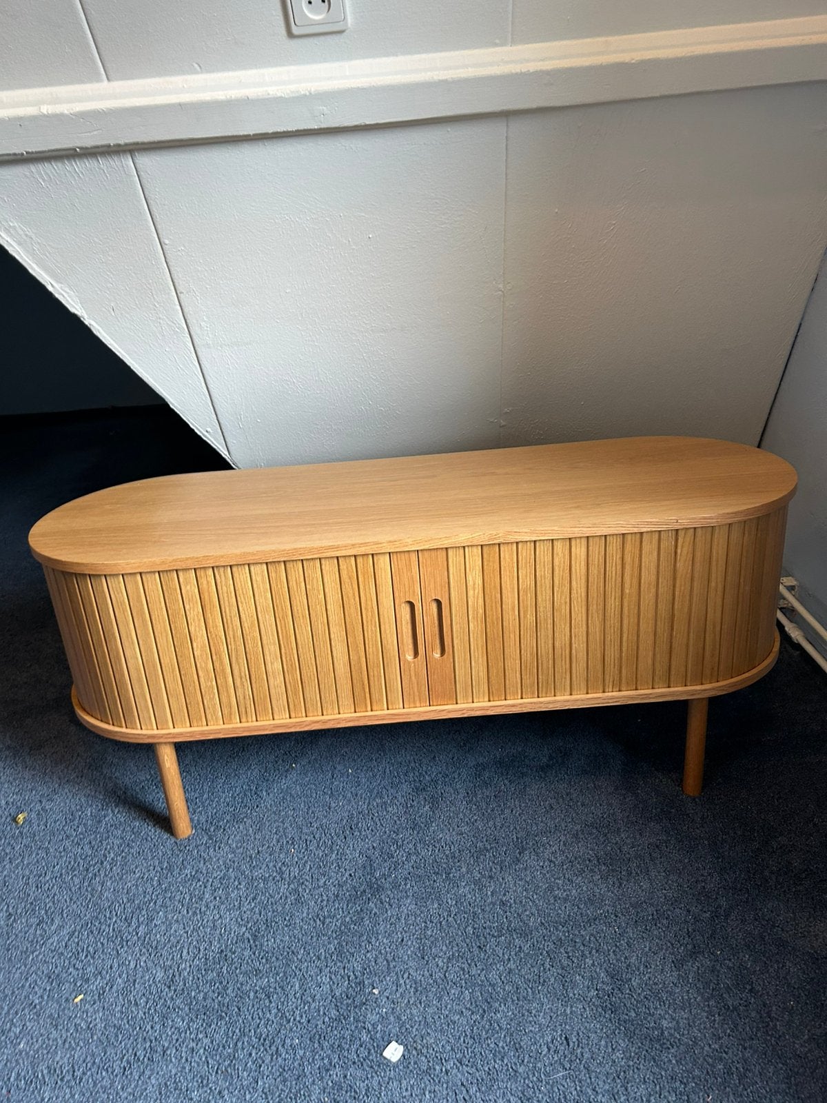 Z.g.a.n. dressior met schuifdeurtjes, Ophalen, Zo goed als nieuw, 25 tot 50 cm, 50 tot 100 cm