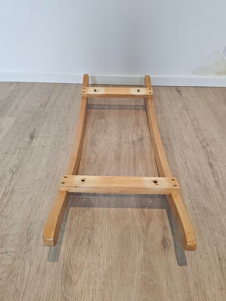 Houten onderstel voor hobbelpaard, Kinderen en Baby's, Ophalen, Gebruikt