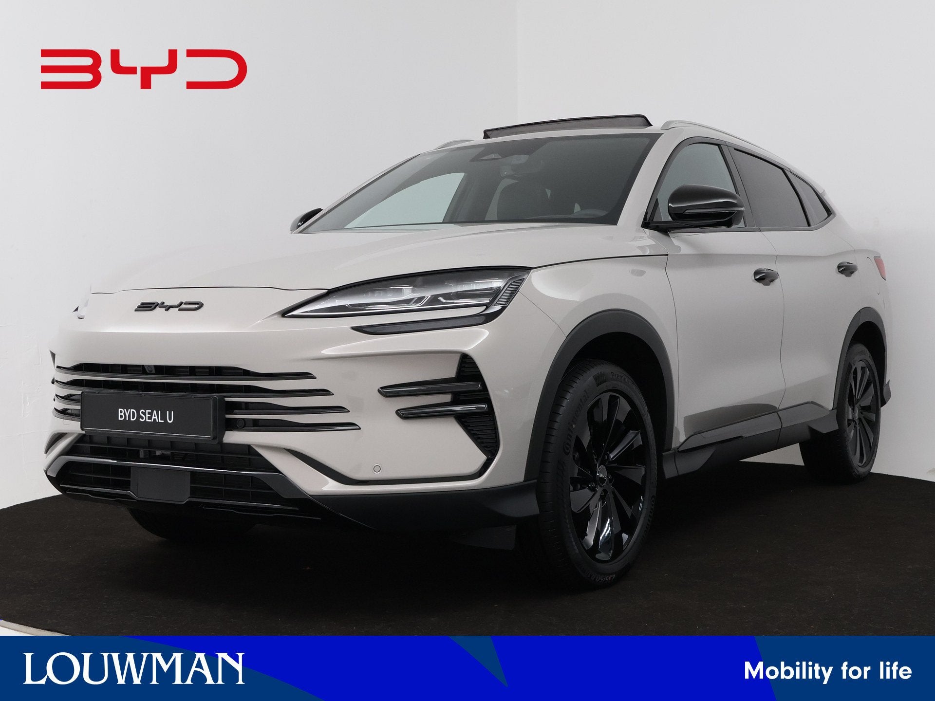 BYD SEAL U 1.5 T DM-i AWD Shadowline | Unieke details & echt