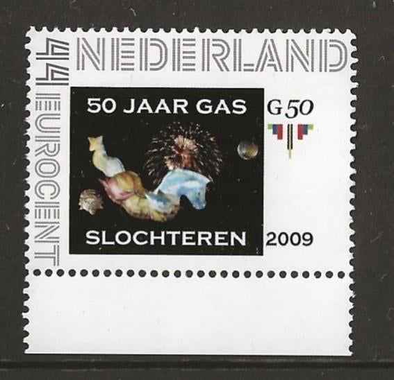 Persoonlijke zegels, 50 jaar Slochteren, postfris, Ophalen of Verzenden, Postfris