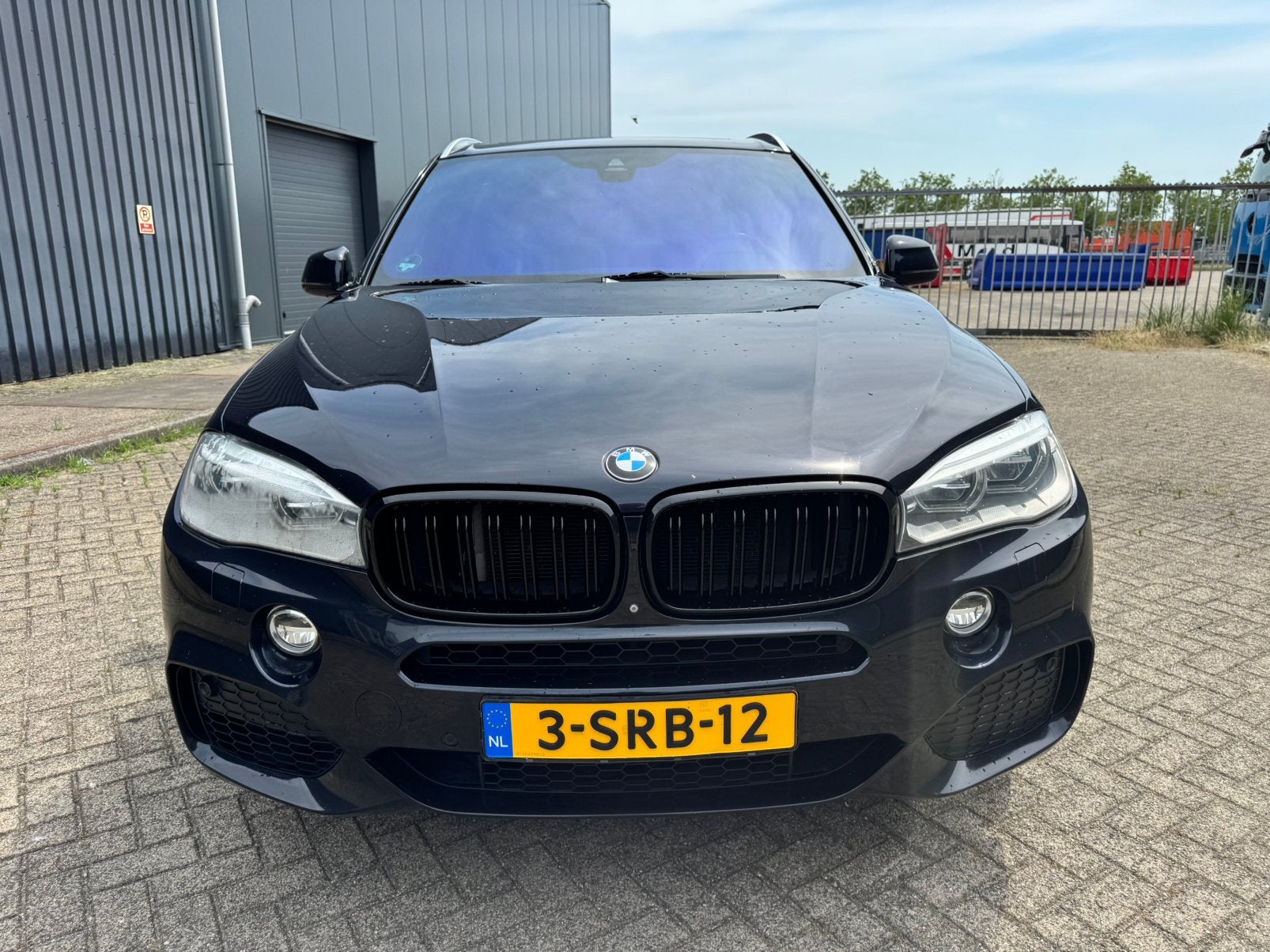 BMW X5 F15 4.4L V8, Auto-onderdelen, Ophalen, Gebruikt, BMW