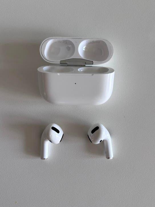 Apple AirPods Pro (1st generation), Audio, Tv en Foto, Koptelefoons, Ophalen, Gebruikt, Overige merken, Bluetooth