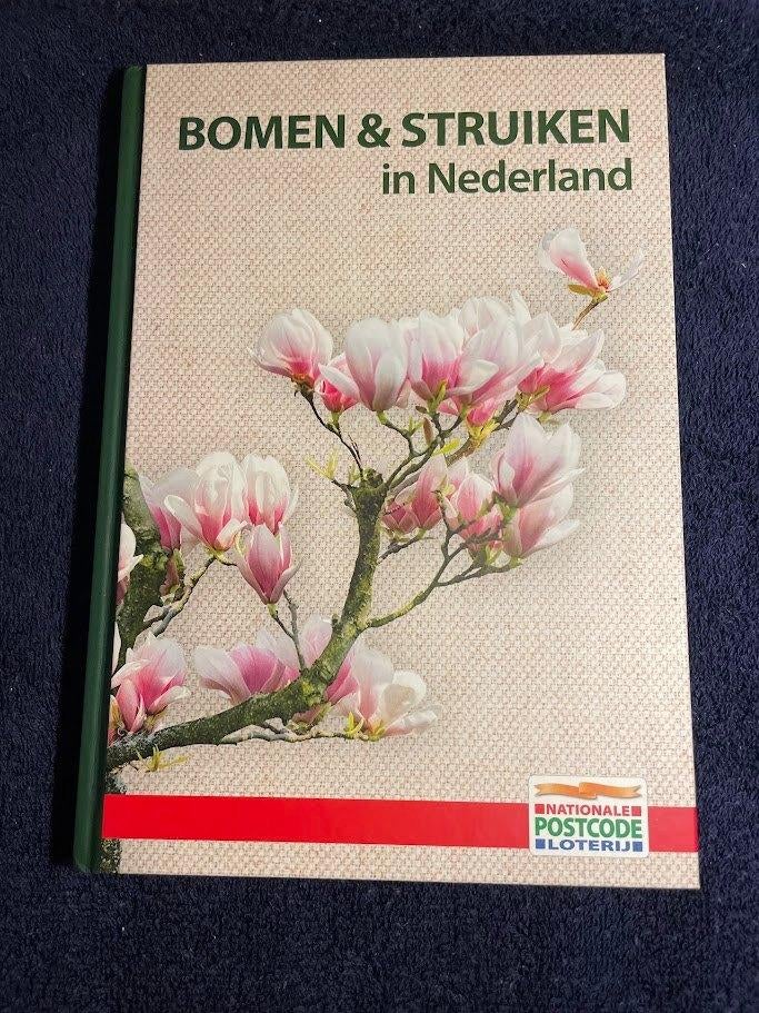 Boek: Bomen en struiken in Nederland – Allen Coombes., Boeken, Bloemen, Planten en Bomen, Allen Coombes. , Ophalen of Verzenden