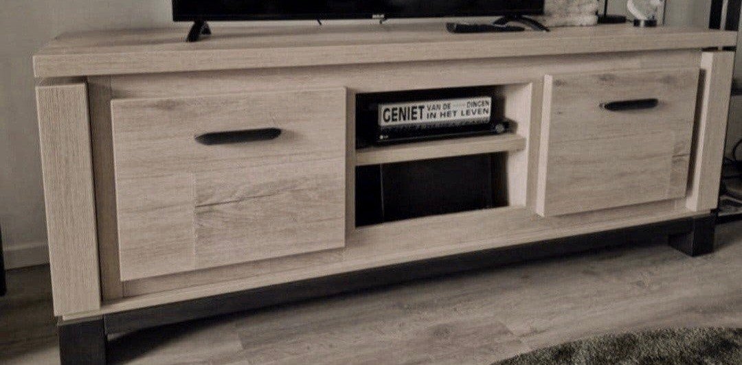 tv kast, Huis en Inrichting, Ophalen, Zo goed als nieuw, 25 tot 50 cm, Minder dan 100 cm