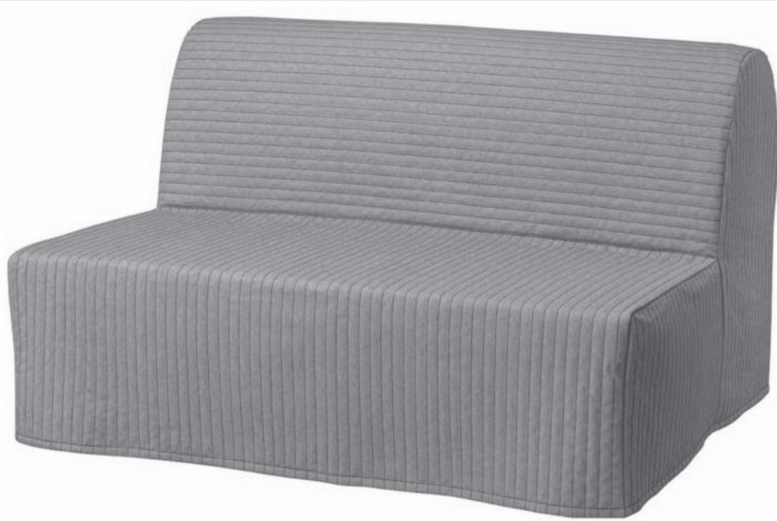IKEA LYCKSELE LÖVÅS 2-zits slaapbank, Huis en Inrichting, Slaapkamer | Slaapbanken, Ophalen, Gebruikt, Tweepersoons, 140 cm