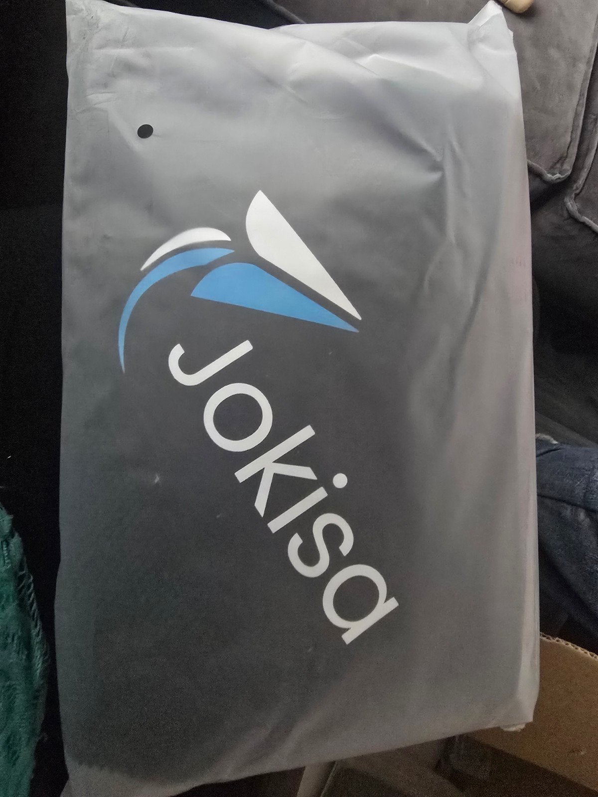 3 stuks Jokisa Microvezel Handdoeken Set (2-delig) – Lichtgr, Ophalen of Verzenden, Nieuw, Grijs, Handdoek