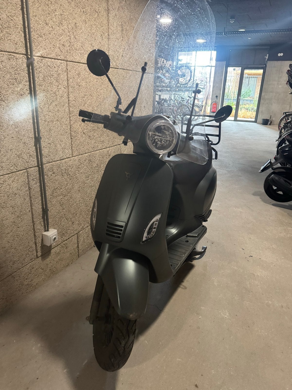 IVA Lux Electric Scooter, Ophalen, Zo goed als nieuw, Overige typen, Overige merken