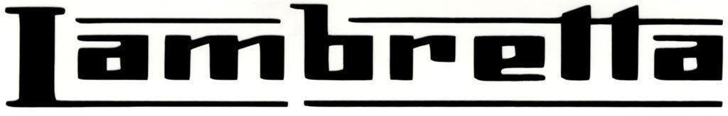 Lambretta sticker #1, Motoren, Verzenden