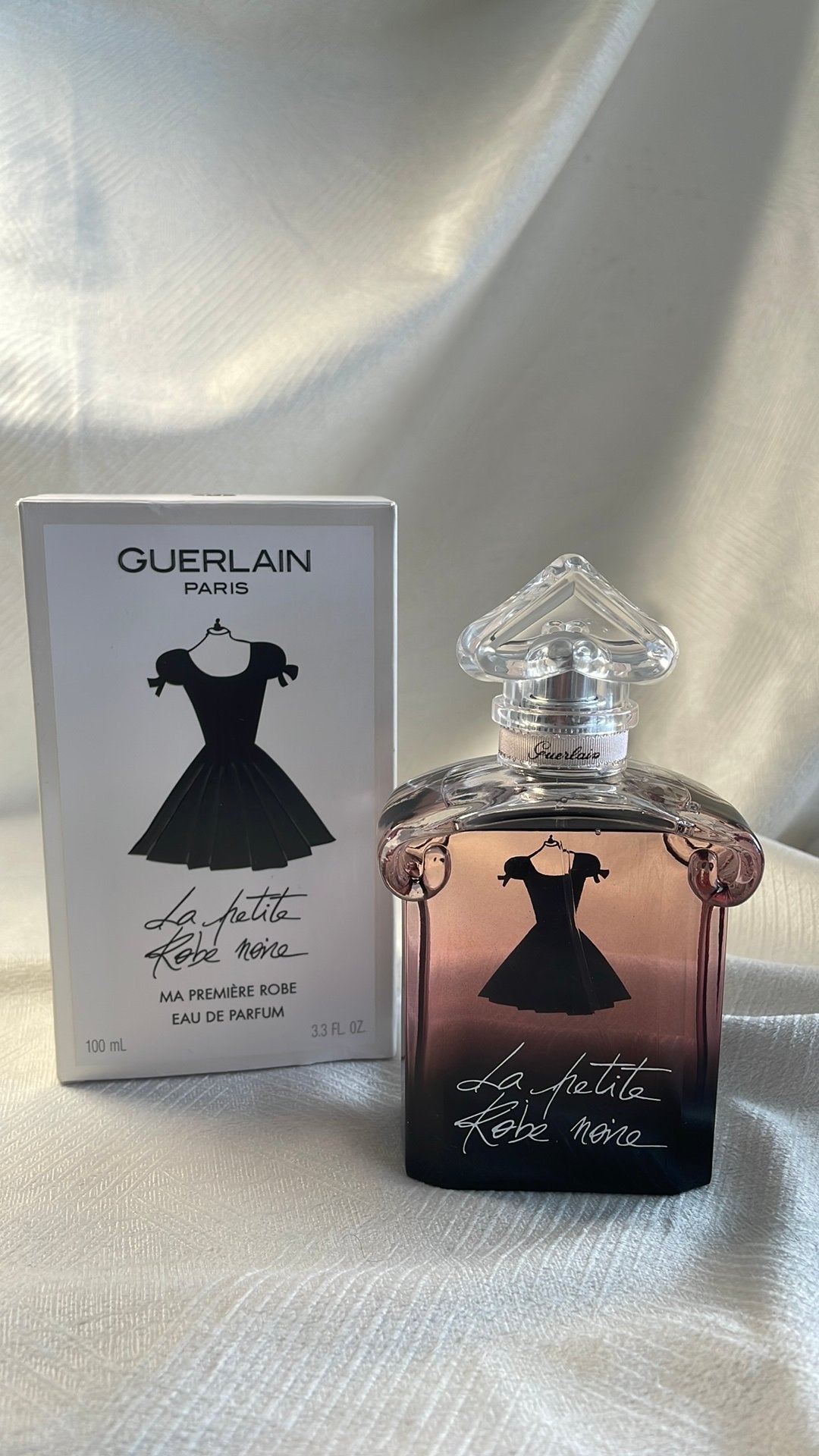 Guerlain La Petite Robe Noire Ma Première Robe, Ophalen of Verzenden, Nieuw