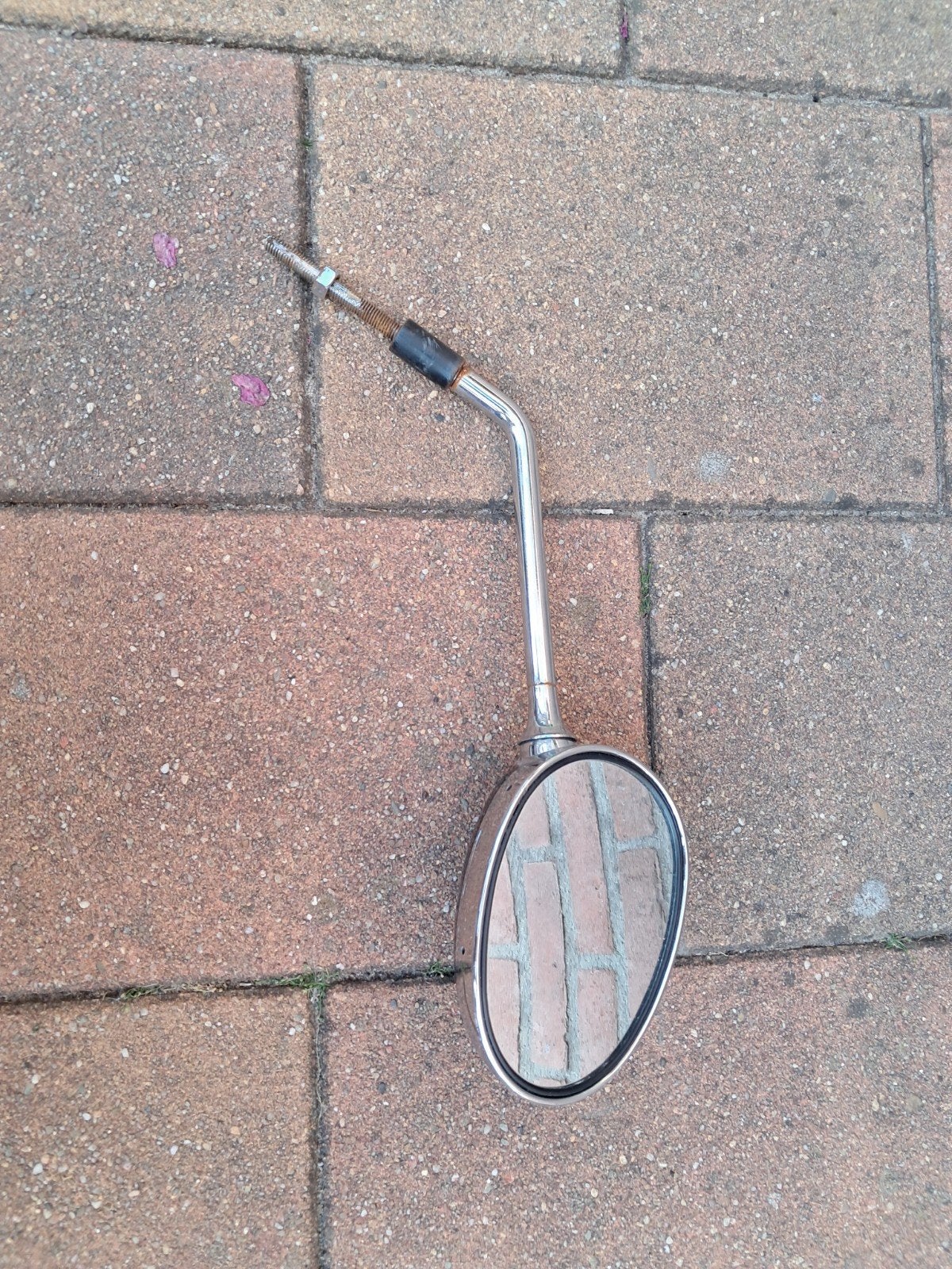 Peugeot django spiegel rechts, Fietsen en Brommers, Ophalen of Verzenden, Gebruikt, Overige typen, Peugeot