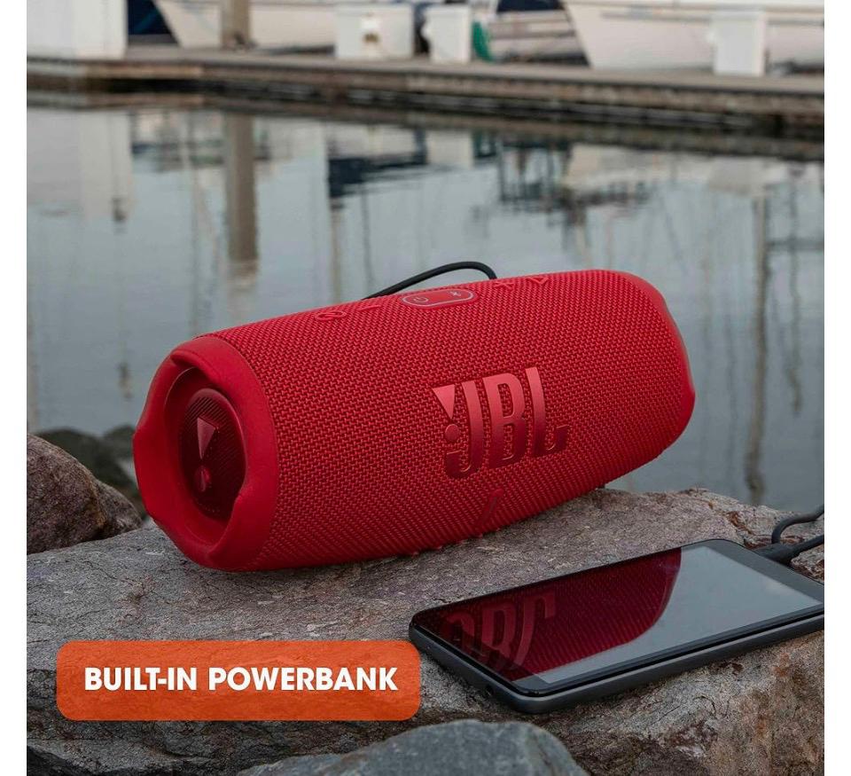 Jbl charge 5 Bluetooth, Audio, Tv en Foto, Luidsprekers, JBL, Overige typen, Ophalen of Verzenden, Zo goed als nieuw