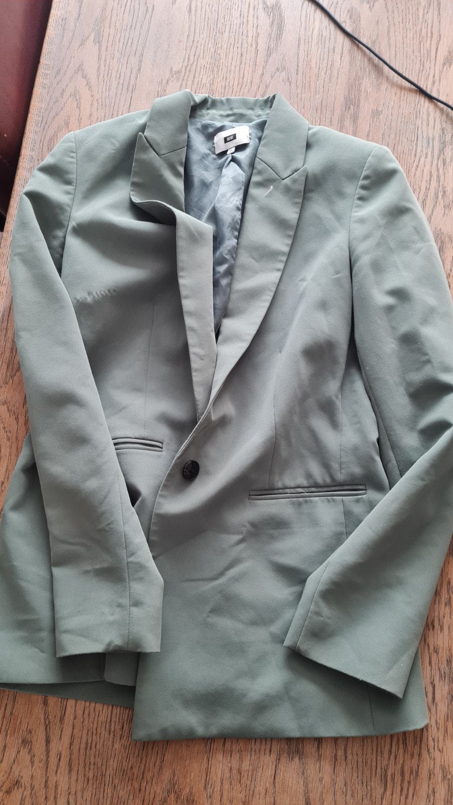 WE Marley Blazer - Groen - Maat 38 (M), Ophalen of Verzenden