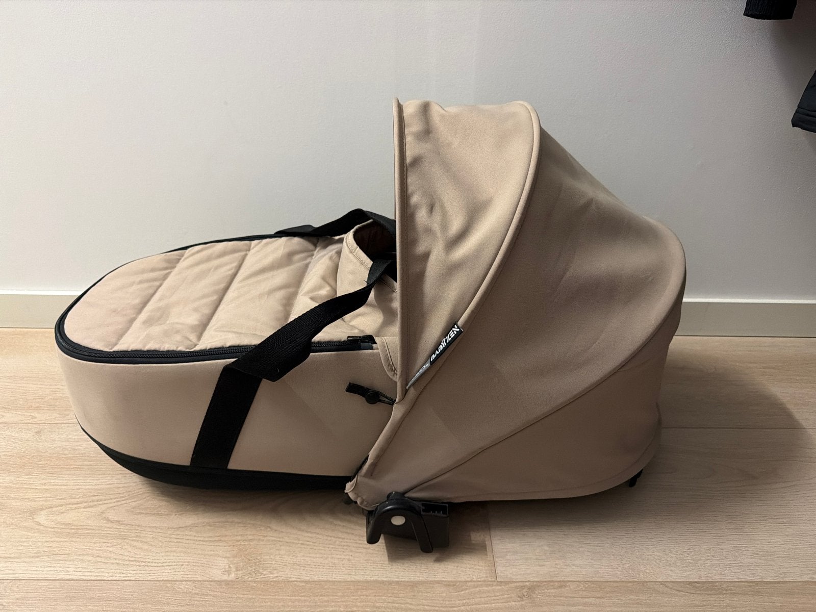 Babyzen YOYO reiswieg - Zo goed als nieuw, Kinderen en Baby's, Zo goed als nieuw, Met reiswieg, Ophalen, Kinderwagen