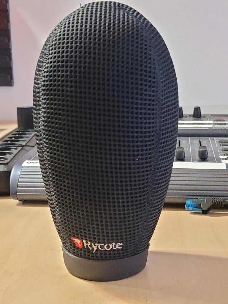 Rycote Super-Softie 18cm - In Goede Staat, Muziek en Instrumenten, Microfoons, Gebruikt, Overige typen, Ophalen of Verzenden