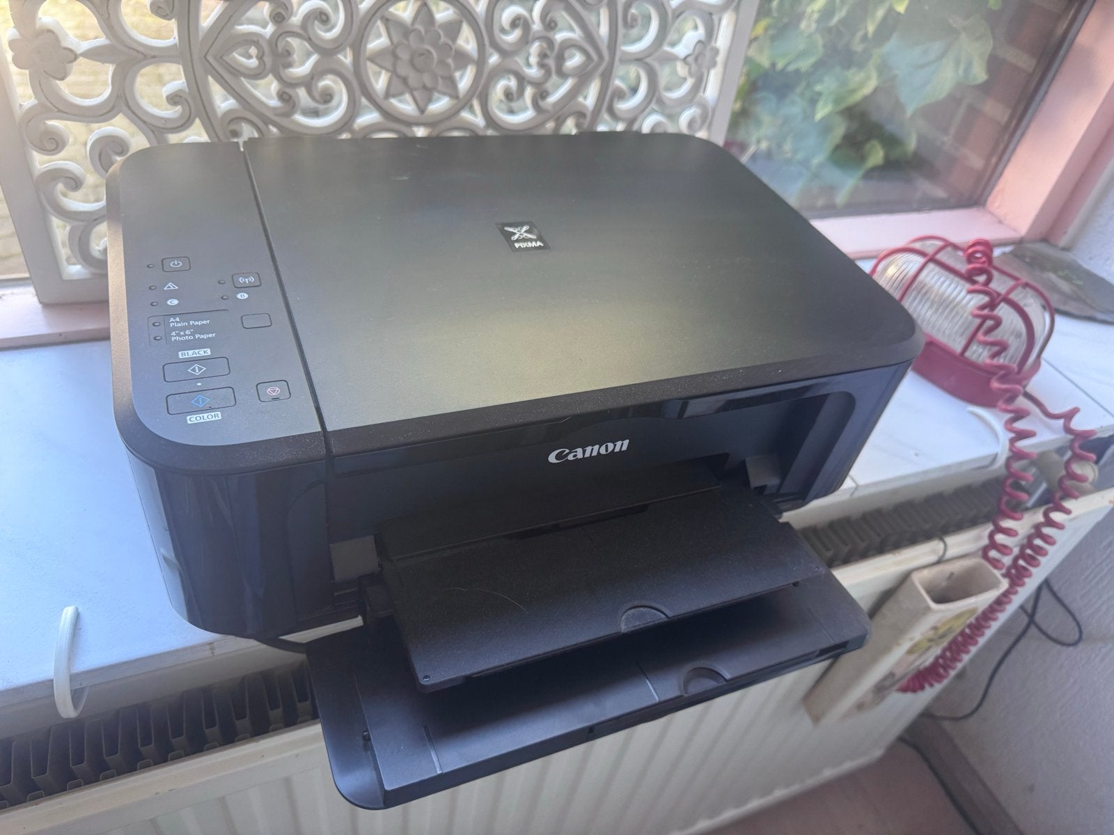 Canon kleurenprinter en kopieerapparaat - All-in-One, Ophalen, Gebruikt, Inkjetprinter, All-in-one