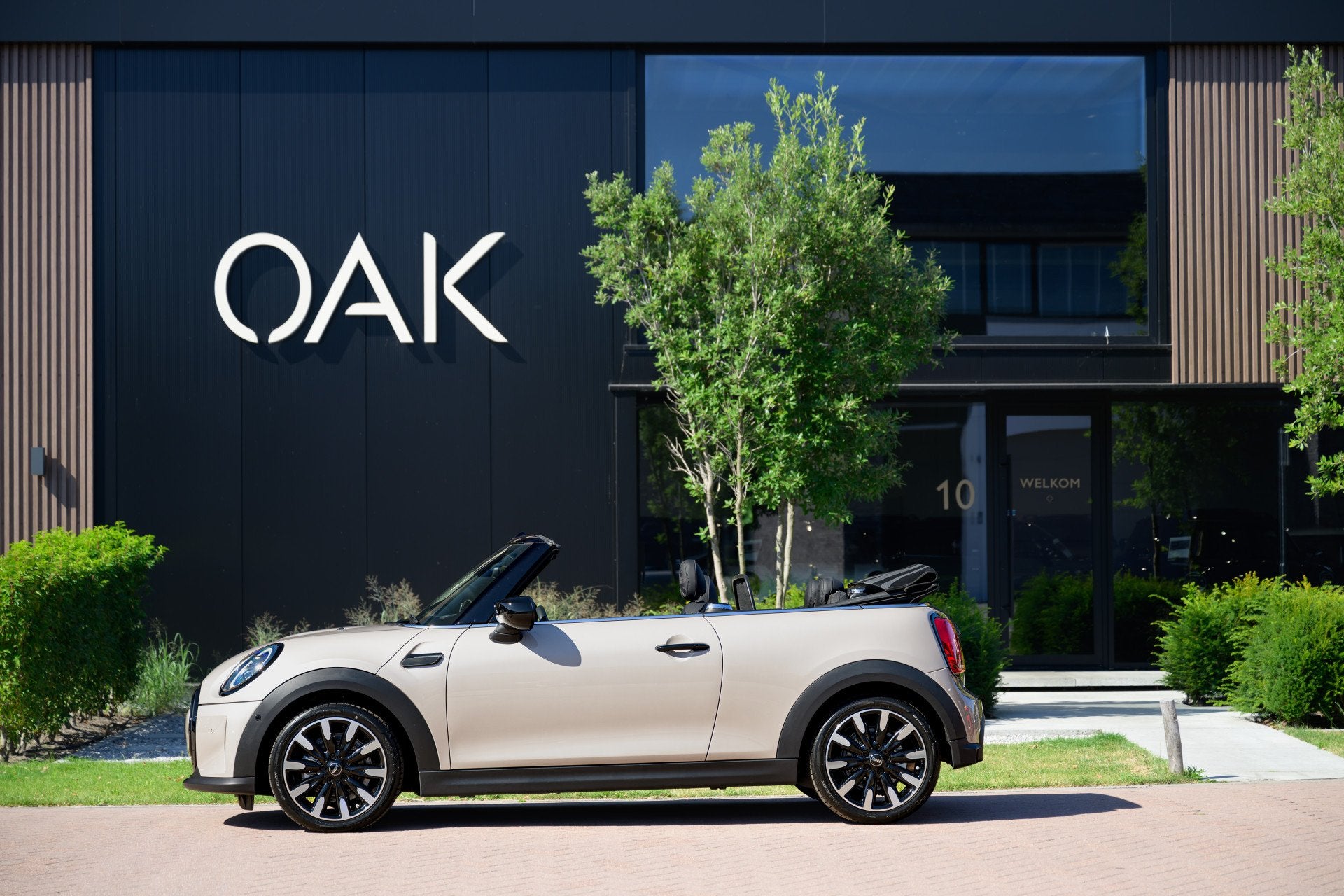MINI Cabrio 1.5 Cooper MINI Yours | Navi | Lounge Leder | H&, Auto's, Mini, Bedrijf, Te koop, Cabrio, ABS, Achteruitrijcamera