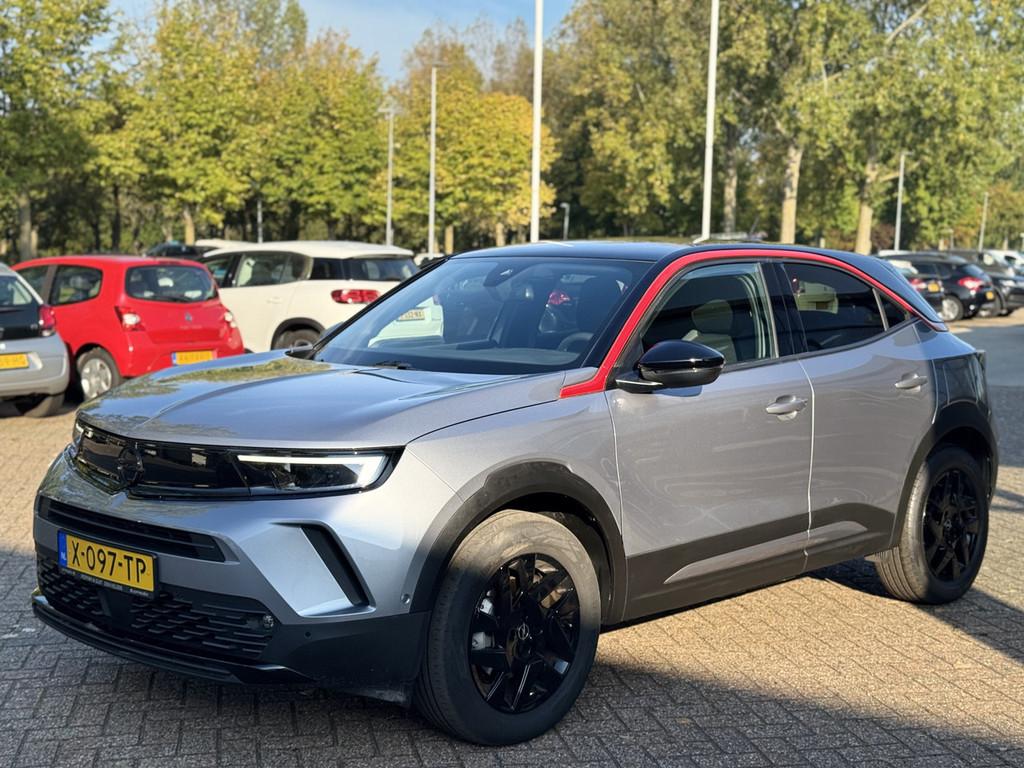 Opel Mokka-e Electric Level 4 50 kWh (bj 2024, automaat), 136 pk, Gebruikt, Mokka-e, 1498 kg