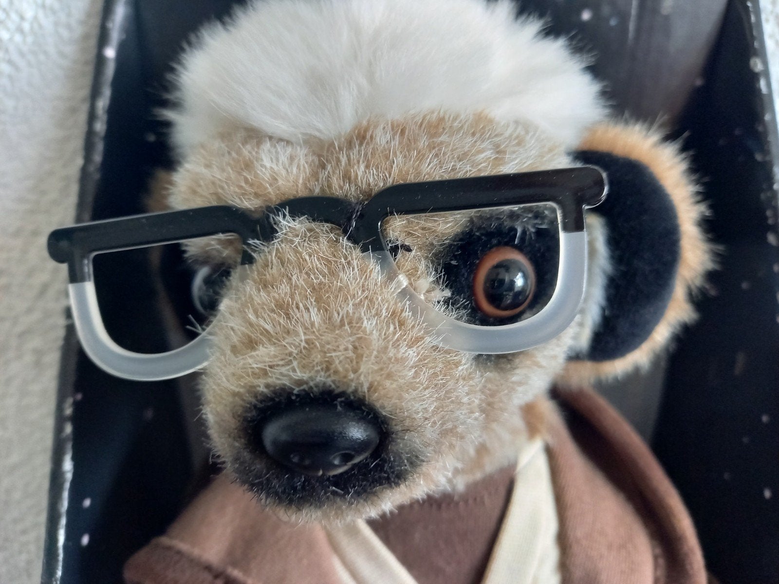 Meerkat Movies Sergei Obi-Wan Kenobi Stokstaartje NIEUW, Verzamelen, Ophalen of Verzenden, Nieuw