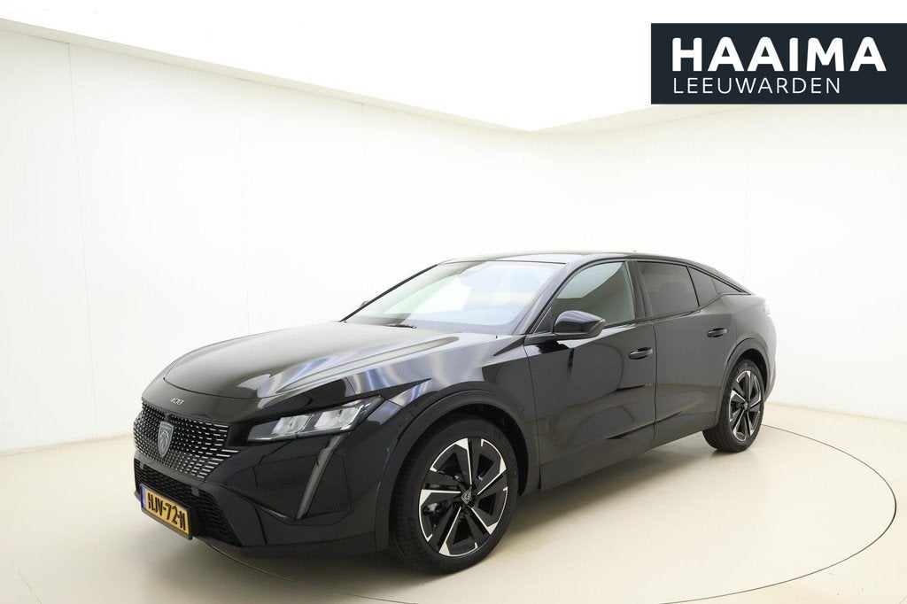 Peugeot 408 1.2 Hybrid 145 e-DCS6 Allure | Achteruitrijcamer