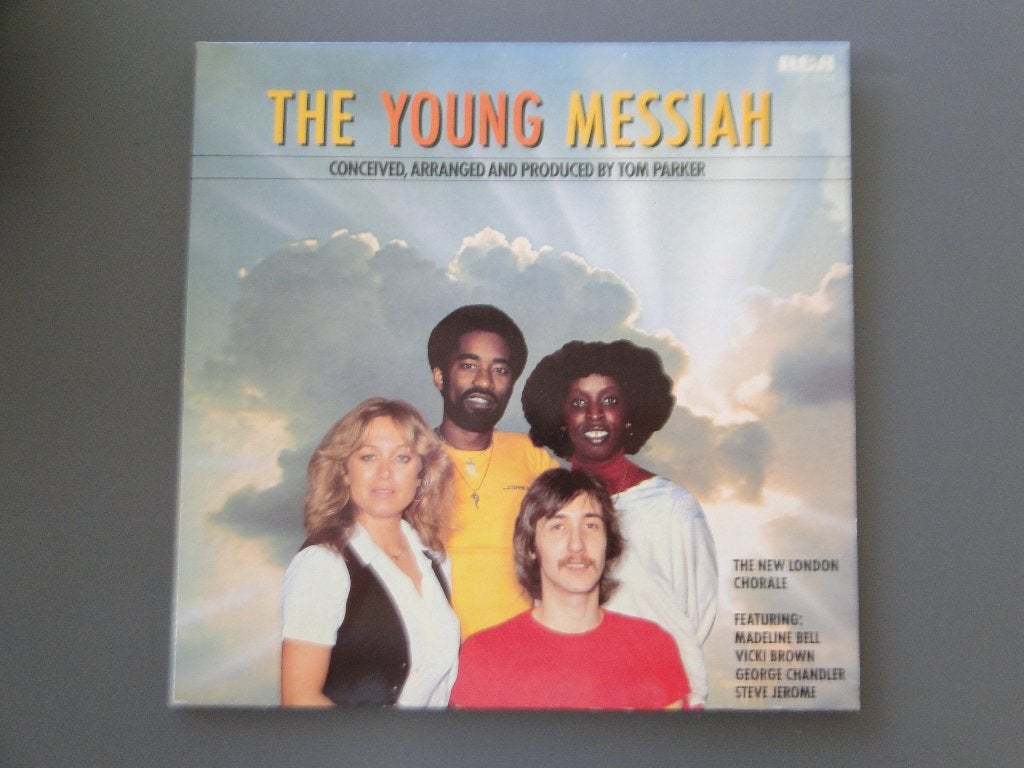 LP : The Young Messiah aangeboden voor 2 € ., Ophalen of Verzenden, Zo goed als nieuw, 12 inch, LP
