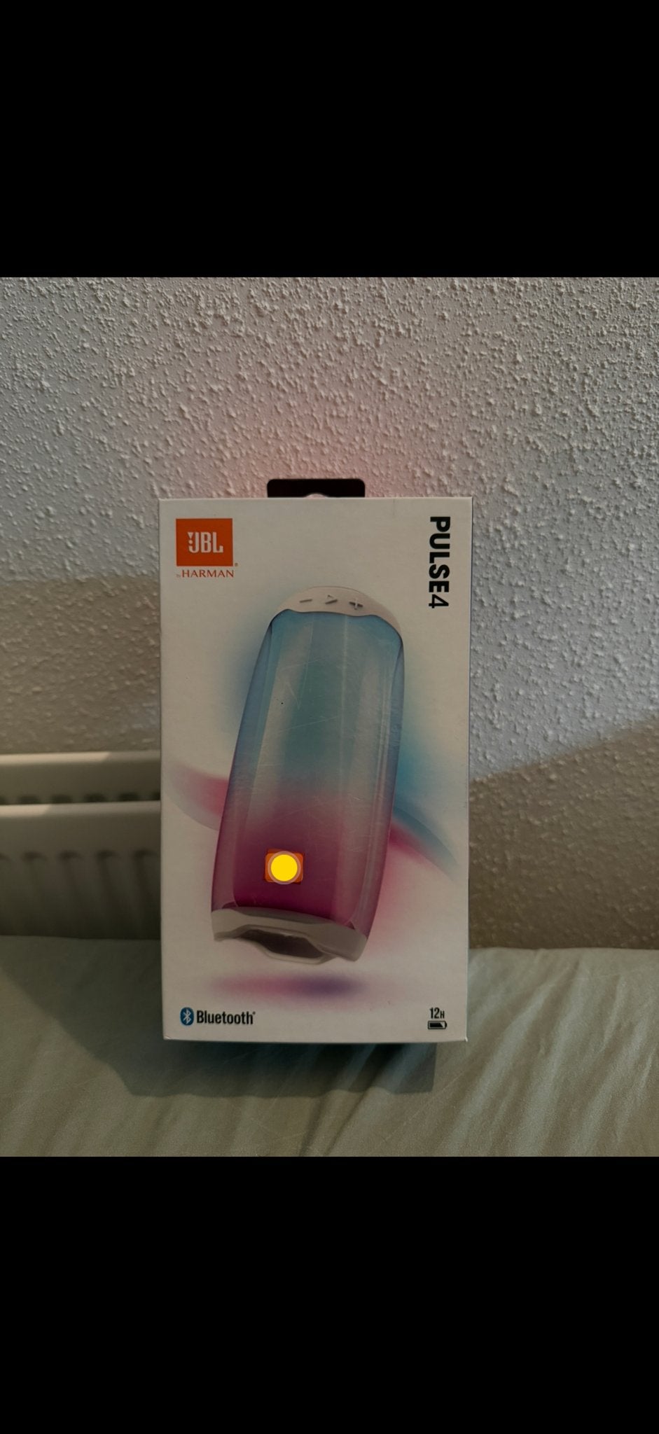 JBL Pulse 4 Bluetooth Speaker met Lichtshow, Ophalen, Gebruikt, JBL, Draagbare speaker