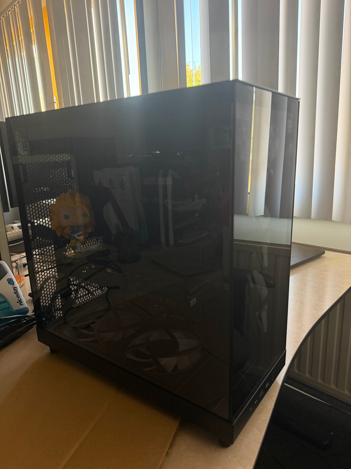 Krachtige Gaming PC - Ryzen 7700X, RTX 3070 Ti, 32GB RAM, Computers en Software, Ophalen, 32 GB, Zo goed als nieuw, Gaming