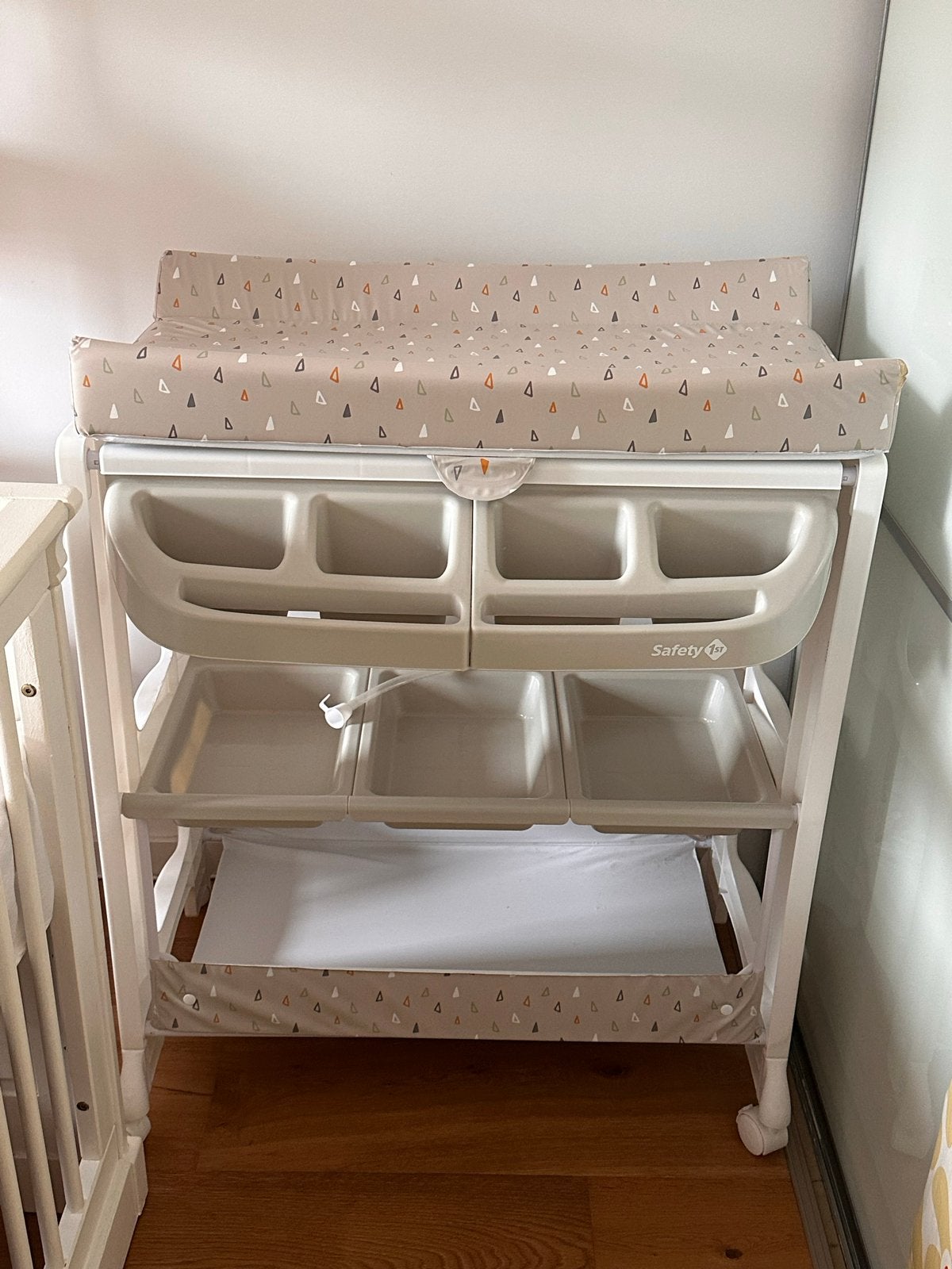 Safety 1st Dolphy Commode - 2-in-1 met badje, Gebruikt, 50 tot 70 cm, Ophalen of Verzenden, 75 tot 100 cm