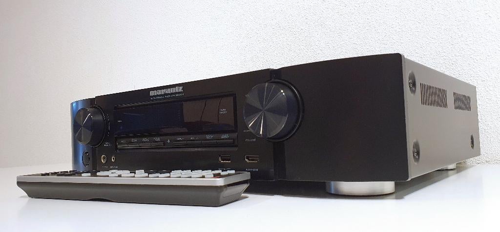 Receiver Marantz NR1604 7.1(50W)5xHDMI,Spotify,Internetradio, Marantz, Ophalen of Verzenden, S, S
