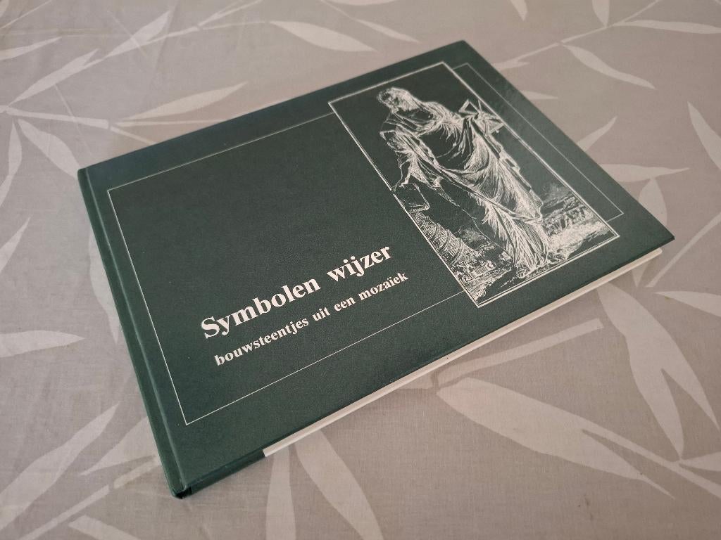 SYMBOLEN WIJZER - John Landwehr, Ophalen of Verzenden, Zo goed als nieuw, Grafische vormgeving