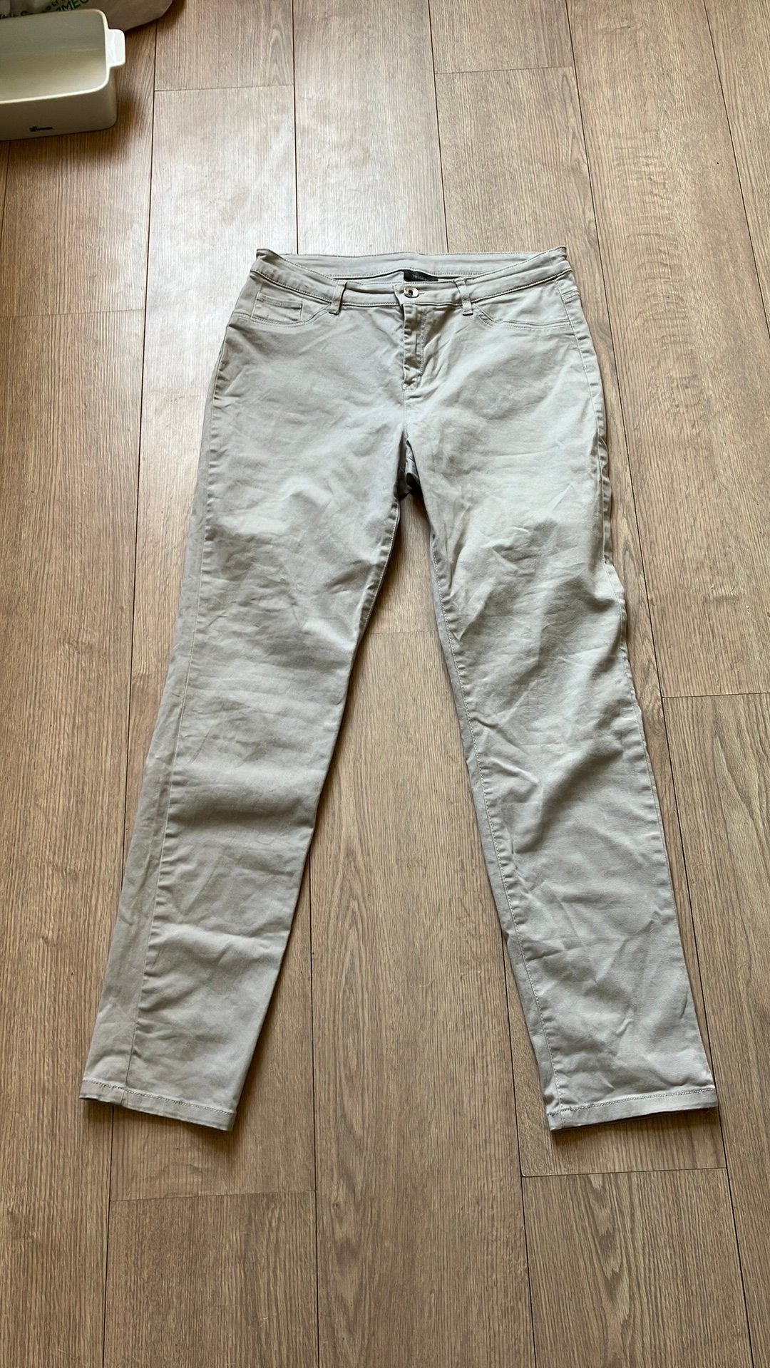 Broek jessica c&a maat 40, Ophalen of Verzenden, Zo goed als nieuw, Maat 38/40 (M), Lang