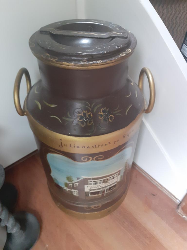 Melkbus, Antiek en Kunst, Ophalen of Verzenden