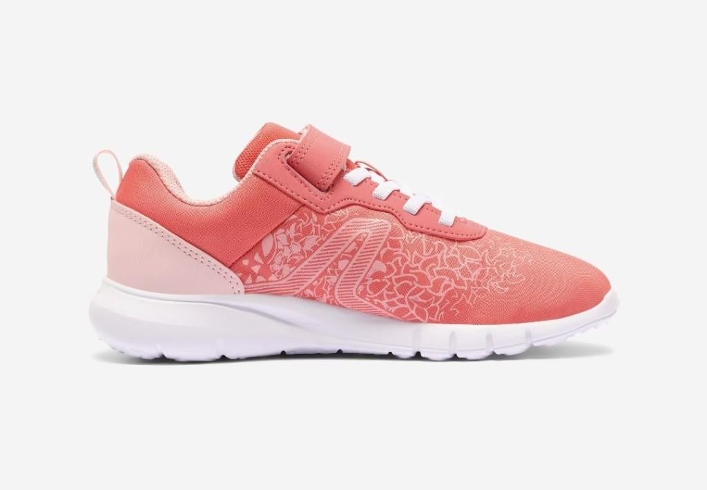 Decathlon lichte kindersneakers SOFT 140 met klittenband, Ophalen of Verzenden, Zo goed als nieuw, Jongen of Meisje, Laarzen